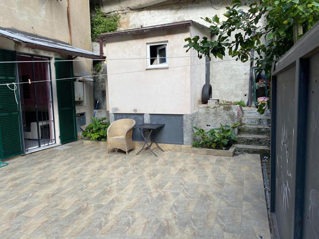 Pellicunidada Apartman Genova Kültér fotó