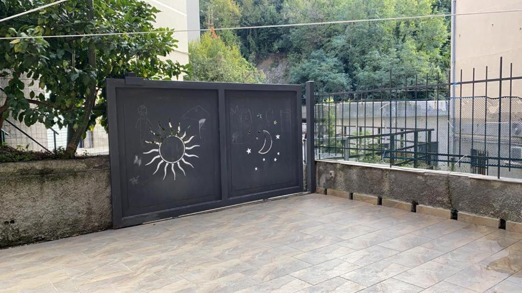 Pellicunidada Apartman Genova Kültér fotó