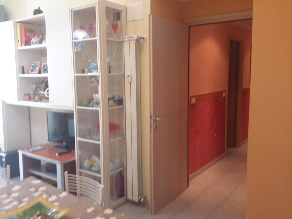 Pellicunidada Apartman Genova Kültér fotó