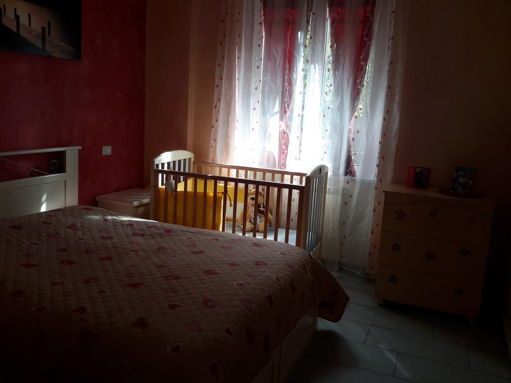 Pellicunidada Apartman Genova Kültér fotó