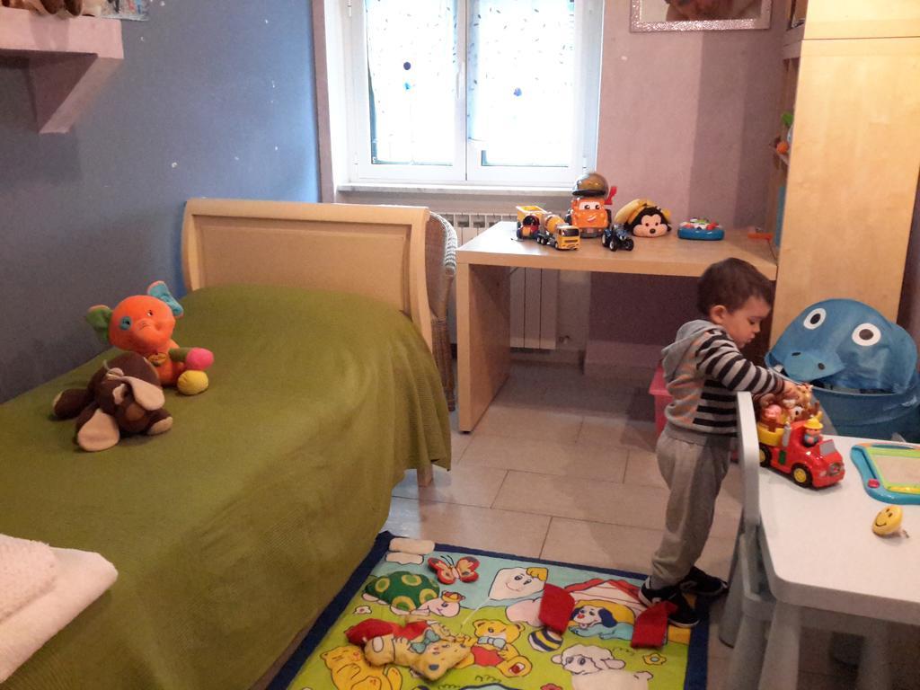 Pellicunidada Apartman Genova Kültér fotó